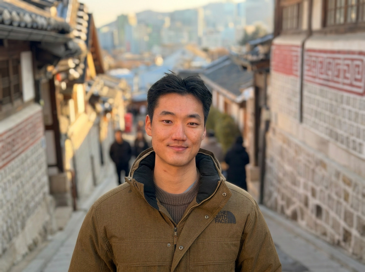 Jiwon, founder and guide at Seoul Seekers
